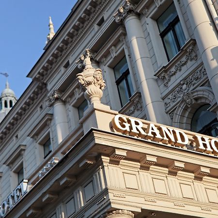 Ibb Hotel Grand Hotel 루블린 외부 사진