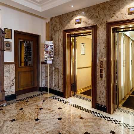 Ibb Hotel Grand Hotel 루블린 내부 사진