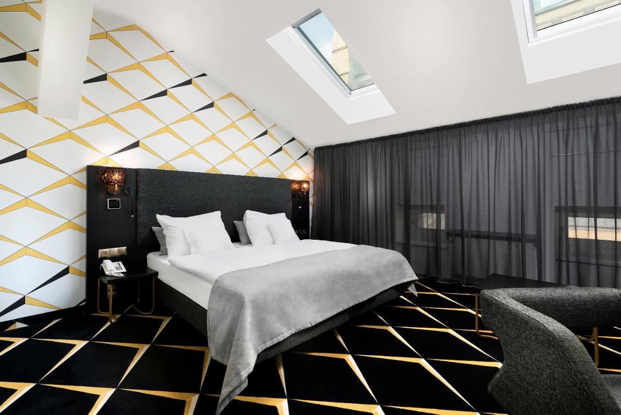 Ibb Hotel Grand Hotel 루블린 외부 사진