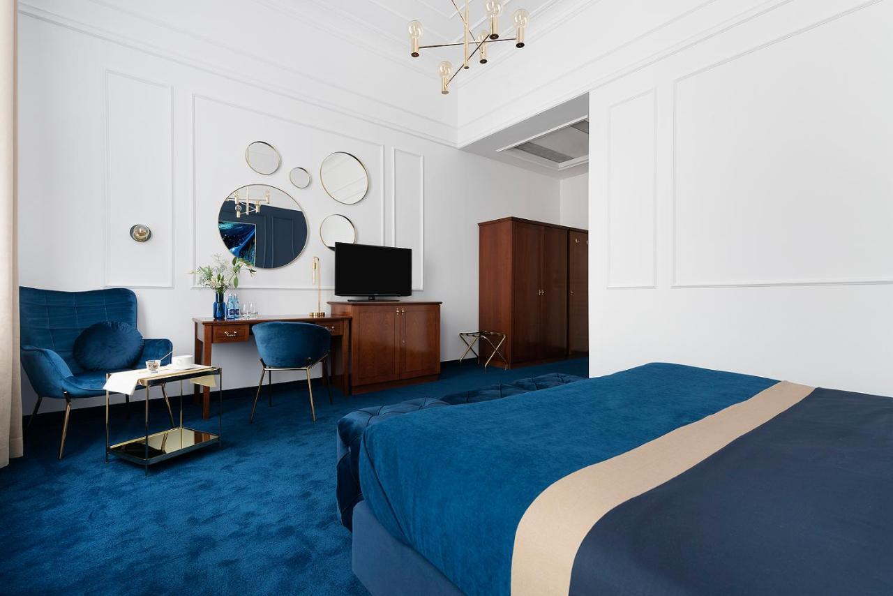 Ibb Hotel Grand Hotel 루블린 외부 사진