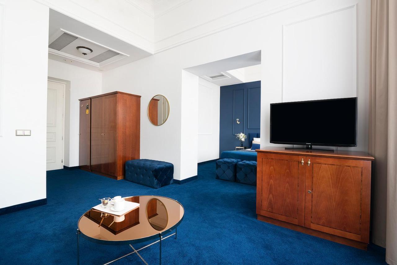 Ibb Hotel Grand Hotel 루블린 외부 사진