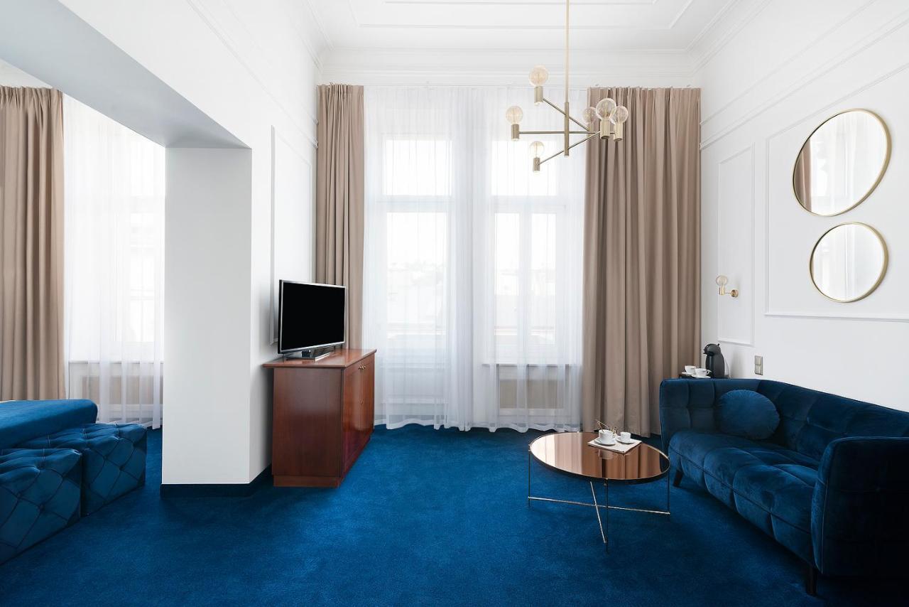 Ibb Hotel Grand Hotel 루블린 외부 사진