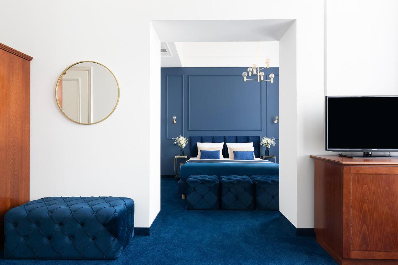 Ibb Hotel Grand Hotel 루블린 외부 사진