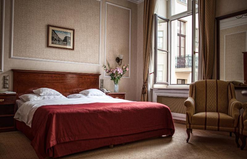 Ibb Hotel Grand Hotel 루블린 객실 사진