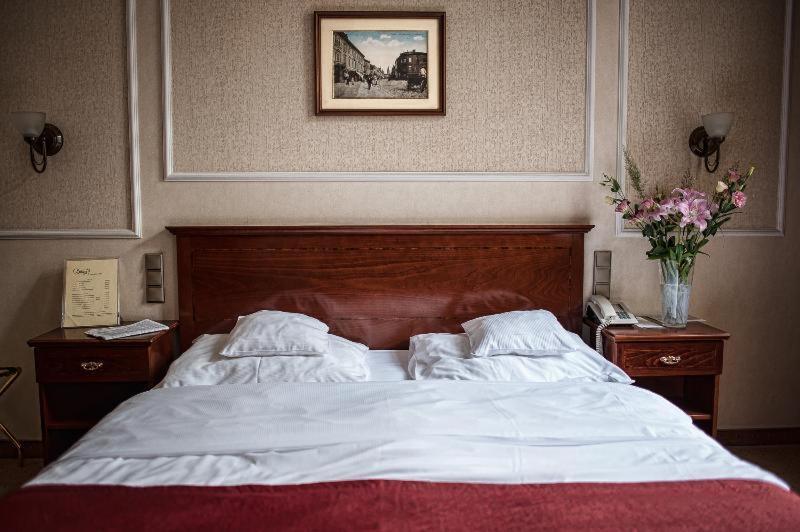 Ibb Hotel Grand Hotel 루블린 객실 사진