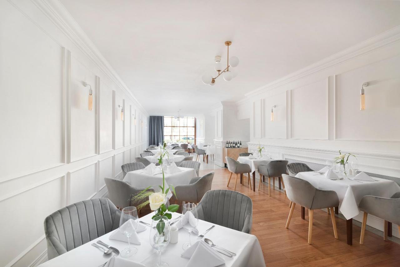 Ibb Hotel Grand Hotel 루블린 외부 사진