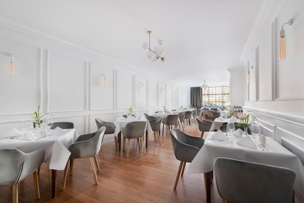 Ibb Hotel Grand Hotel 루블린 외부 사진
