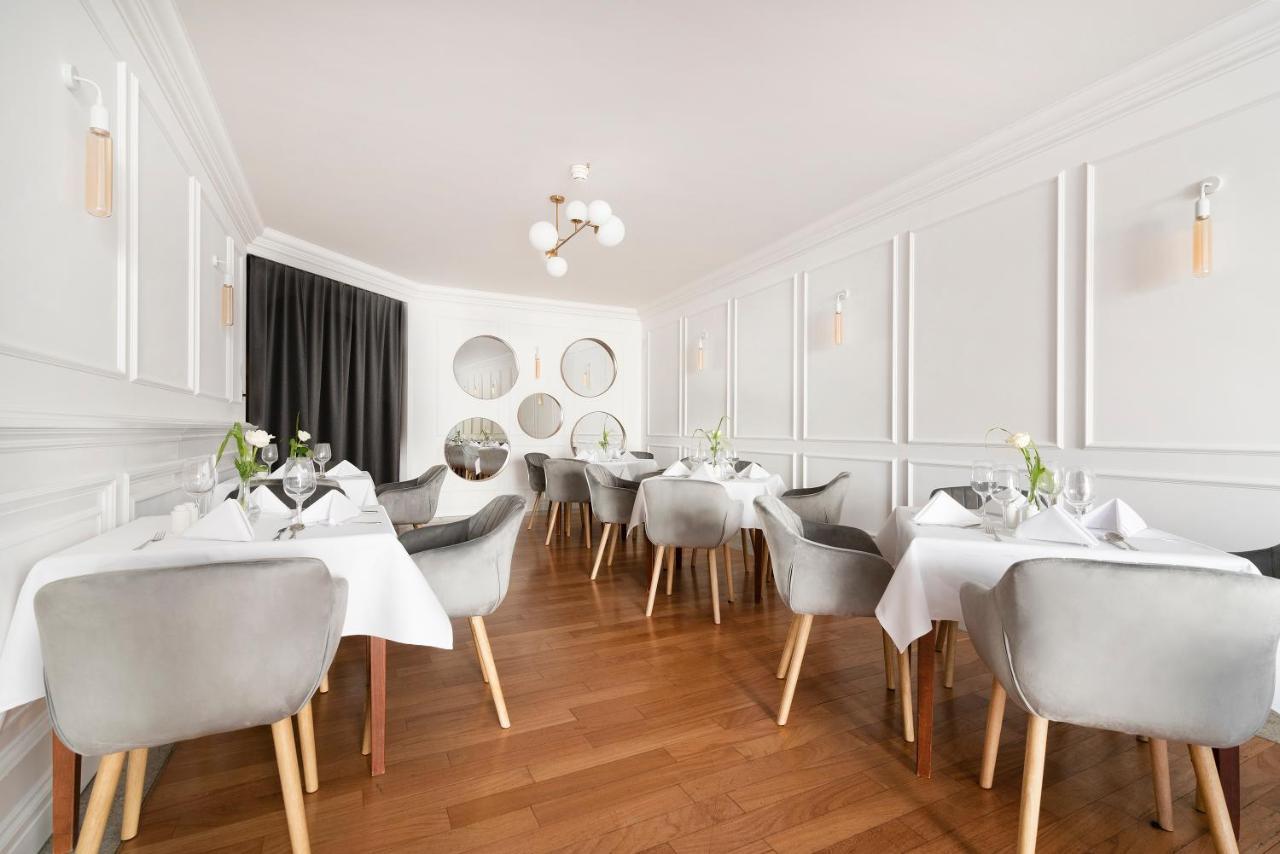 Ibb Hotel Grand Hotel 루블린 외부 사진