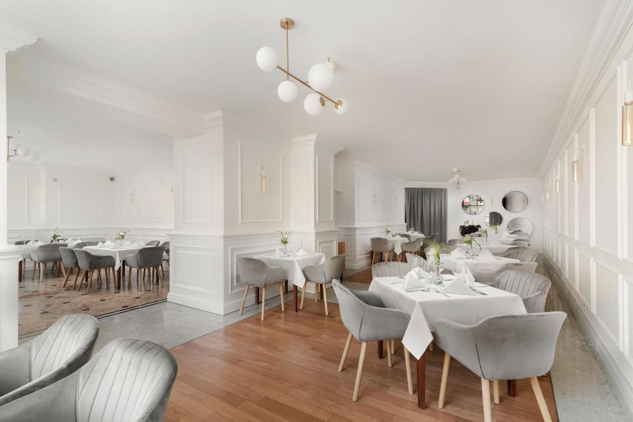 Ibb Hotel Grand Hotel 루블린 외부 사진