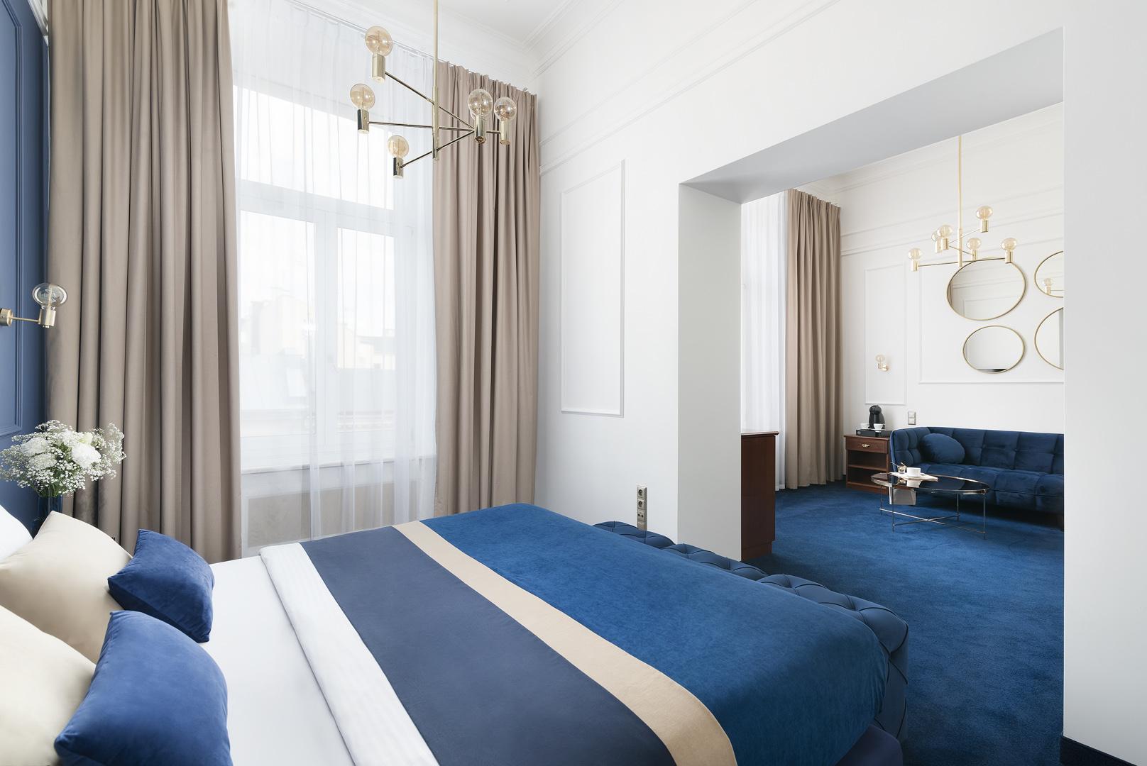 Ibb Hotel Grand Hotel 루블린 외부 사진