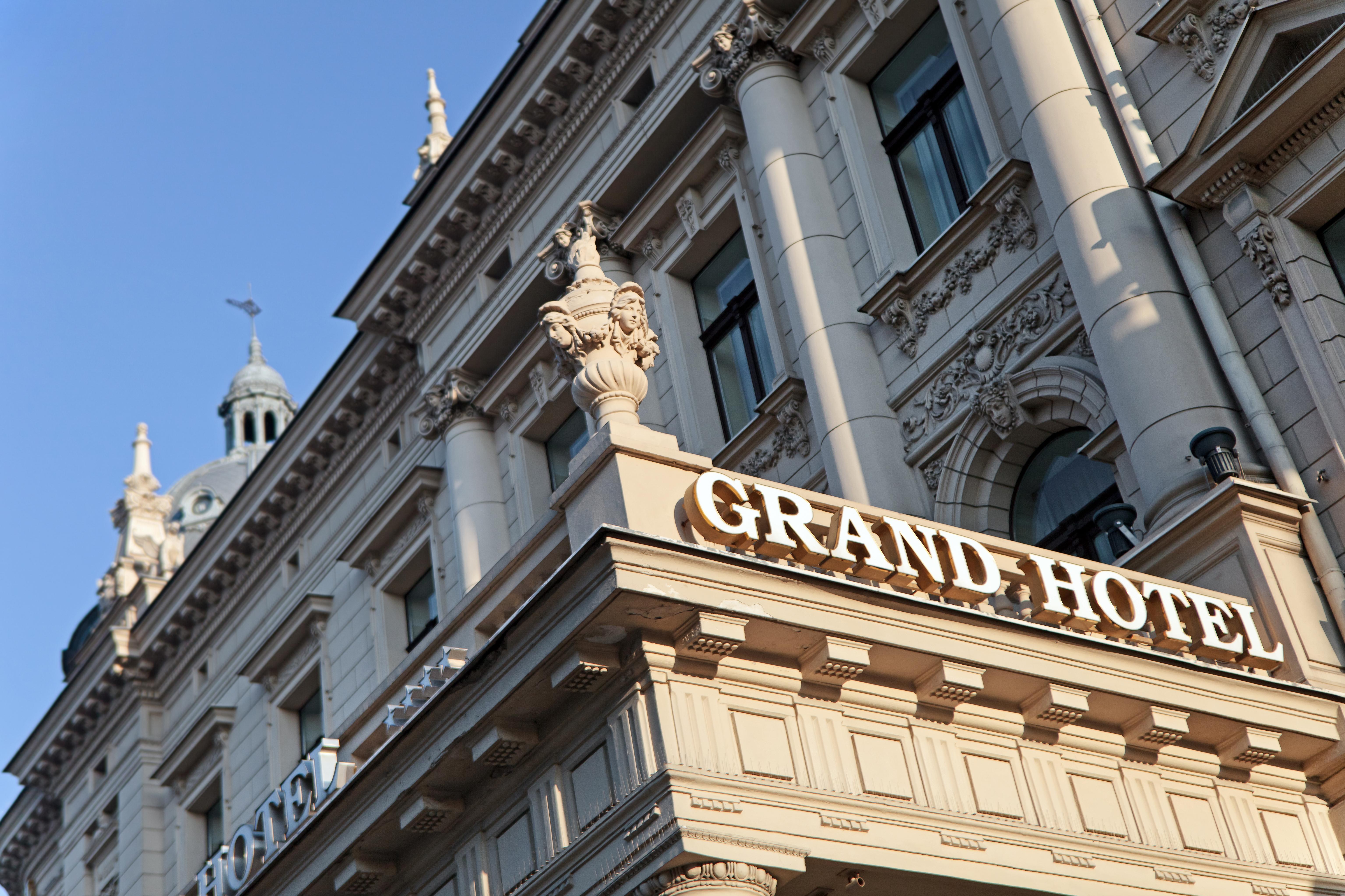 Ibb Hotel Grand Hotel 루블린 외부 사진