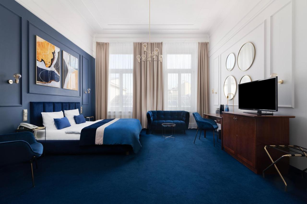 Ibb Hotel Grand Hotel 루블린 외부 사진