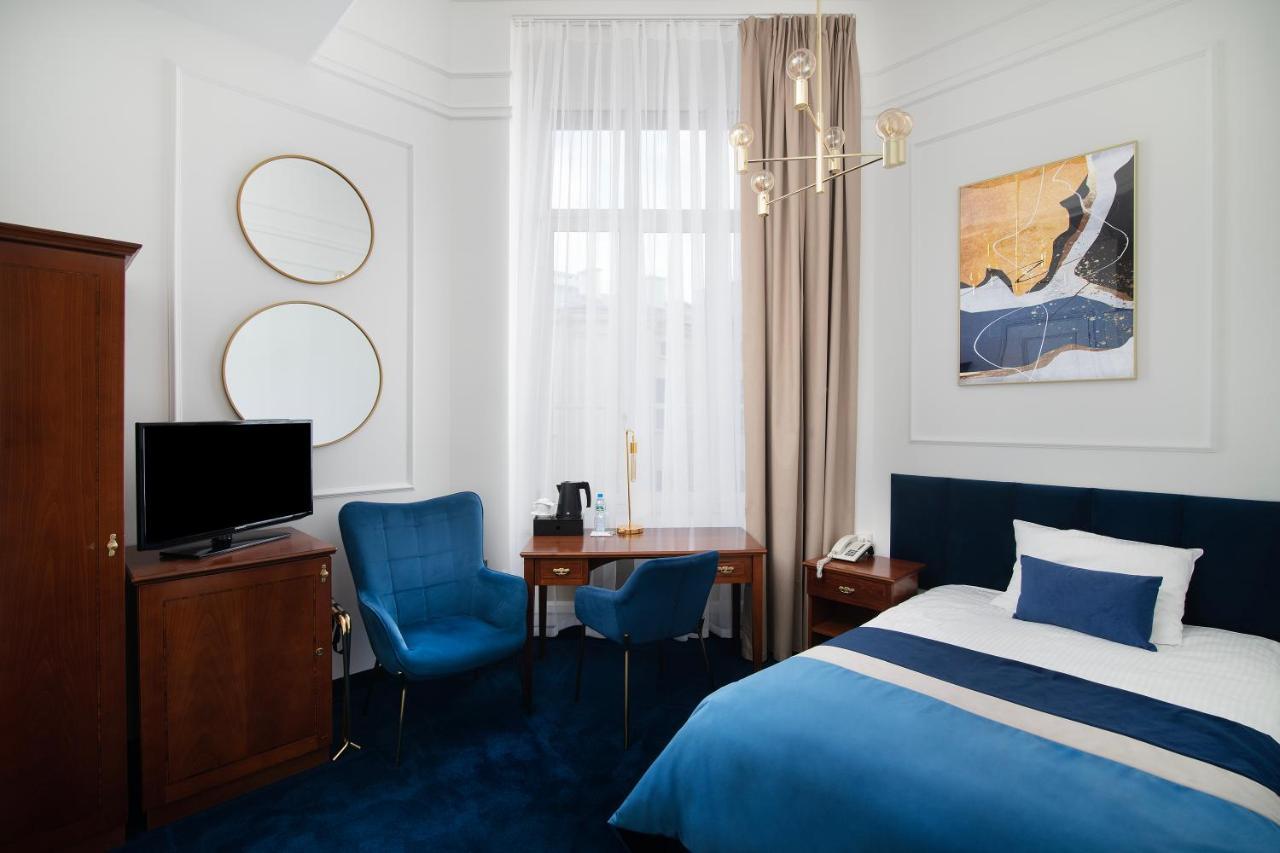 Ibb Hotel Grand Hotel 루블린 외부 사진