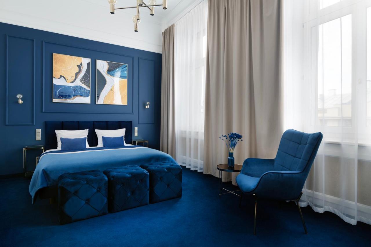 Ibb Hotel Grand Hotel 루블린 외부 사진