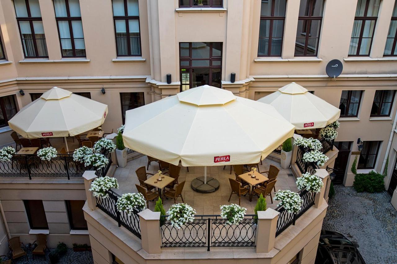 Ibb Hotel Grand Hotel 루블린 외부 사진