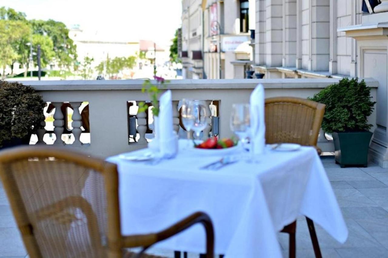 Ibb Hotel Grand Hotel 루블린 외부 사진